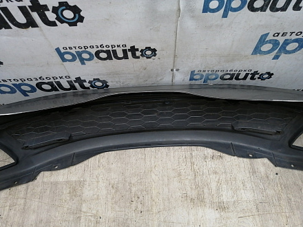 AA045373; Бампер задний; без паркт. (71501-SMG-AE000) для Honda Civic VIII 5D (2005-2008)/БУ; Оригинал; Р1, Мелкий дефект; 