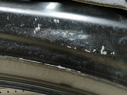 AA045122; Капот (65100-4AA8A) для Nissan Almera III (G15) (2012-2018)/БУ; Оригинал; Р0, Хорошее; 