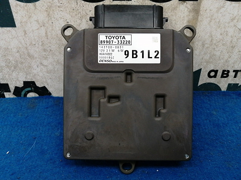 Фотография детали AA032731; Блок управления фарой левый (89907-33220) для Toyota Camry 70 (2017 — 2021)/Нов; Оригинал; . Фото номер 1