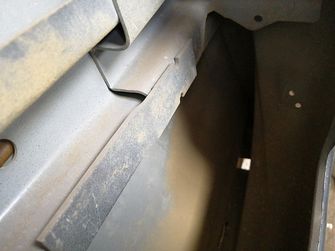 Фотография детали AA027723; Дверь передняя правая (31218753) для Volvo XC90/БУ; Оригинал; Р1, Мелкий дефект; . Фото номер 17