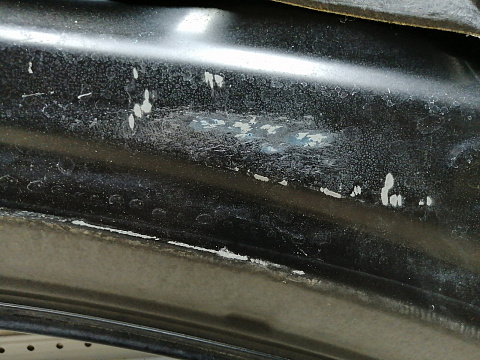 Фотография детали AA045122; Капот (65100-4AA8A) для Nissan Almera III (G15) (2012-2018)/БУ; Оригинал; Р0, Хорошее; . Фото номер 21