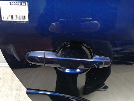 AA045144; Дверь задняя правая, под расширитель, Long (67003-42110) для Toyota Rav4/БУ; Оригинал; Р0, Хорошее; 