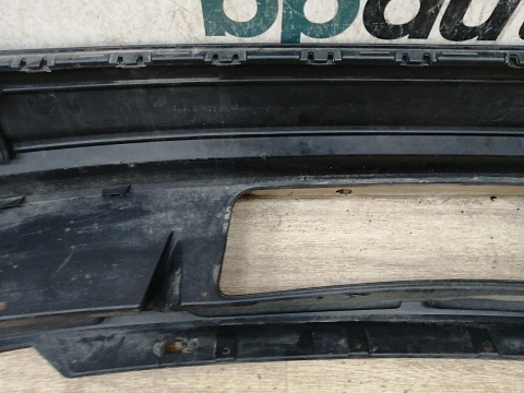 Фотография детали AA034394; Бампер задний нижняя часть; без паркт. (5NA807521) для Volkswagen Tiguan II (2016- 2020)/БУ; Оригинал; Р1, Мелкий дефект; . Фото номер 18