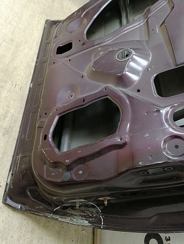 Фотография детали AA042946; Дверь передняя левая (80101-3JA0A) для Infiniti/БУ; Оригинал; Р2, Удовлетворительное; . Фото номер 18