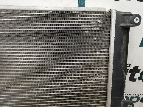 Фотография детали AA037830; Радиатор охлаждения, V-2.2, автомат, дизель (16400-26410) для Toyota Rav4/БУ; Оригинал; Р2, Удовлетворительное; . Фото номер 9