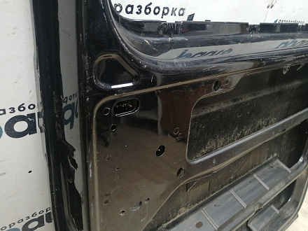 AA045480; Дверь сдвижная правая (7H0843108) для Volkswagen/БУ; Оригинал; Р3, Под восстановление; 