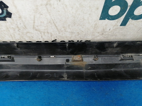 Фотография детали AA031506; Накладка на нижнюю часть переднего бампера (52711-42040) для Toyota Rav4 40 (2013 — 2015)/БУ; Оригинал; Р2, Удовлетворительное; . Фото номер 20