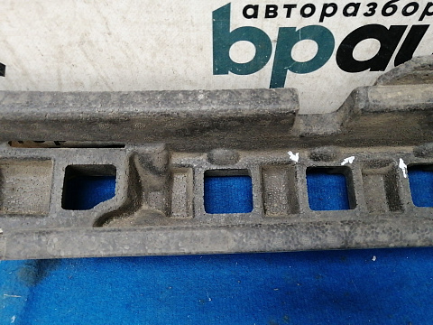 Фотография детали AA032179; Абсорбер переднего бампера (3C0 807 248 C) для Volkswagen Passat/БУ; Оригинал; Р1, Мелкий дефект; . Фото номер 14