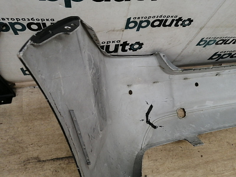 Фотография детали AA038259; Бампер задний; под паркт. (8M51-F17906-ACW) для Ford Focus II Sedan рест. (2007- 2011)/БУ; Оригинал; Р1, Мелкий дефект; . Фото номер 21