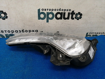 AA039914; ПТФ левая (92201-3W000) для Kia Sportage/БУ; Оригинал; Р0, Хорошее; 