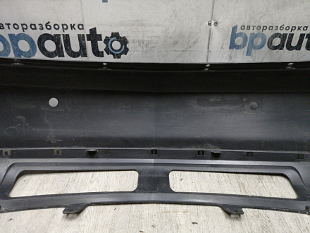 AA045069; Бампер задний; под паркт. (96660231) для Opel Antara/БУ; Оригинал; Р1, Мелкий дефект;