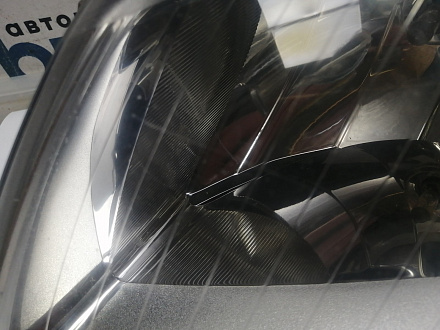 AA046039; Фара галоген левая (3C0941005 AB) для Volkswagen Passat/БУ; Оригинал; Р1, Мелкий дефект; 