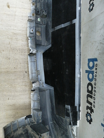 Фотография детали AA044930; Бампер задний; под паркт. (2804160XKV4AA) для Haval H9 II (2024-н.в.)/БУ; Оригинал; Р2, Удовлетворительное; . Фото номер 20