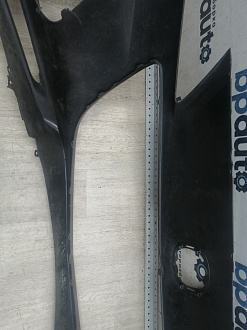 AA045771; Бампер передний; без паркт.; под омыват. (BGV450031) для Mazda 3 BL/БУ; Оригинал; Р2, Удовлетворительное; 