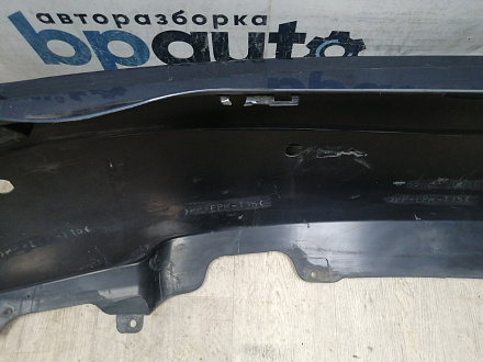AA046078; Бампер задний; под паркт. (85022-9U040) для Nissan Note/БУ; Оригинал; Р1, Мелкий дефект; 