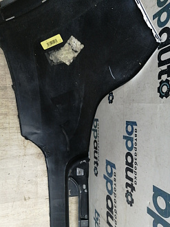 AA045258; Бампер передний; без паркт.; без омыват. ( BB5317C831) для Ford Explorer V (2011-2015)/БУ; Оригинал; Р2, Удовлетворительное; 