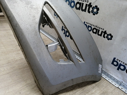 AA044664; Бампер передний; без паркт.; без омыват. (BS71-17757-A) для Ford Mondeo/БУ; Оригинал; Р2, Удовлетворительное; 