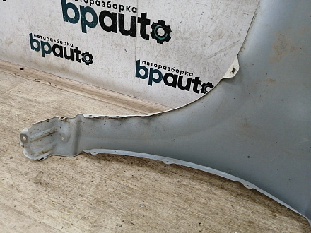 AA025617; Крыло переднее правое (53801-60E10) для Toyota Land Cruiser Prado/БУ; Оригинал; Р2, Удовлетворительное; 