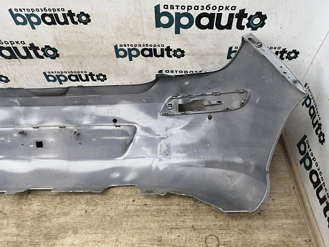 Фотография детали AA027028; Бампер задний; под паркт. (9680442277) для Peugeot 308 I (2008-2011)/БУ; Оригинал; Р2, Удовлетворительное; . Фото номер 12