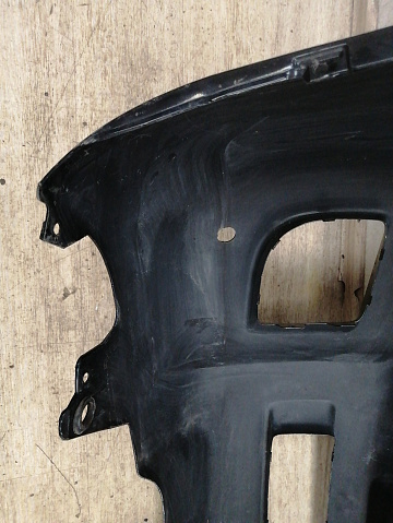 Фотография детали AA036398; Бампер передний; под паркт.; под омыват. (52119-60J00) для Toyota Land Cruiser 200 рест. (2012 — 2015)/БУ; Оригинал; Р2, Удовлетворительное; . Фото номер 21