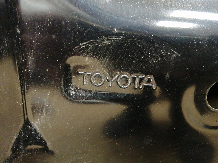AA035771; Капот (53301-06260) для Toyota Camry/БУ; Оригинал; Р2, Удовлетворительное; 