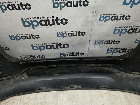 Фотография детали AA040303; Бампер задний; без паркт. (86611-2P500) для Kia Sorento II рест. (2012- 2020)/БУ; Оригинал; Р1, Мелкий дефект; . Фото номер 16