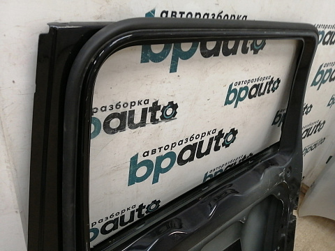 Фотография детали AA038321; Дверь задняя правая (3C9833056D) для Volkswagen Passat B6 Wagon (2005-2010)/БУ; Оригинал; Р3, Под восстановление; . Фото номер 11