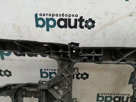 Фотография детали AA030950; Передняя панель (64101-1M000) для Kia Cerato II (2009-2013)/БУ; Оригинал; Р3, Под восстановление; . Фото номер 23
