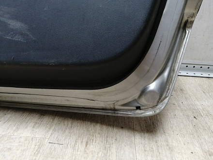 AA045142; Крышка багажника; без камер. (K0100BR0MA) для Nissan Qashqai/БУ; Оригинал; Р1, Мелкий дефект; 