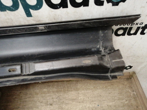 Фотография детали AA035203; Накладка порога левая (31333175) для Volvo XC90/БУ; Оригинал; Р1, Мелкий дефект; . Фото номер 6