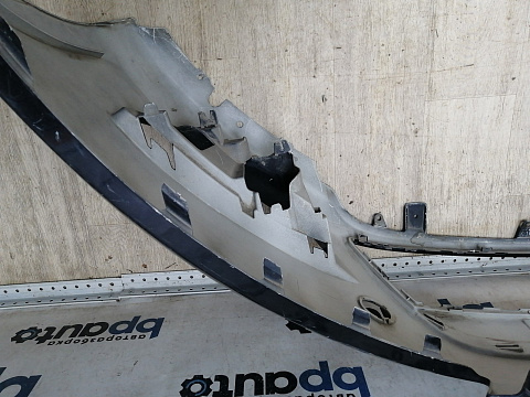 Фотография детали AA046126; Бампер передний; без паркт.; под омыват. (7S71-17757-A) для Ford Mondeo/БУ; Оригинал; Р1, Мелкий дефект; . Фото номер 10