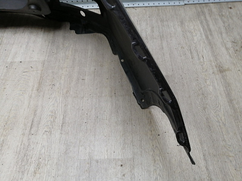 Фотография детали AA046223; Бампер задний; под паркт. (71501-T1V-ZX00) для Honda CR-V IV рест. (2015-2018)/БУ; Оригинал; Р1, Мелкий дефект; . Фото номер 8