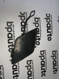 AA045018; Заглушка буксир. крюка заднего бампера (51127301464) для BMW 3 серия VI Sedan (F30) (2011-2016)/БУ; Оригинал; Р1, Мелкий дефект; 