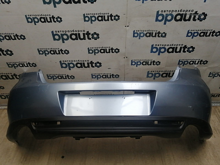 AA045939; Бампер задний; без паркт. (GS1M-50221) для Mazda 6 GH/БУ; Оригинал; Р1, Мелкий дефект; 