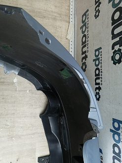 AA045939; Бампер задний; без паркт. (GS1M-50221) для Mazda 6 GH/БУ; Оригинал; Р1, Мелкий дефект; 