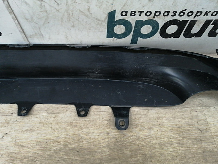 AA038673; Юбка заднего бампера (52169-06190) для Toyota Camry/БУ; Оригинал; Р1, Мелкий дефект; 