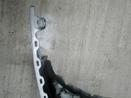 AA045851; Бампер передний; под паркт.; под омыват. (62022-3JA0H) для Infiniti/БУ; Оригинал; Р1, Мелкий дефект; 