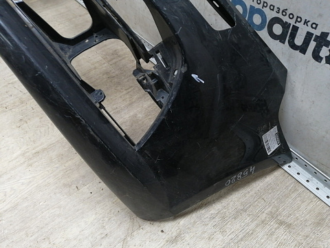 Фотография детали AA045820; Бампер передний; под паркт.; под омыват. (3C8807217) для Volkswagen Passat CC (2008-2012)/БУ; Оригинал; Р2, Удовлетворительное; . Фото номер 2