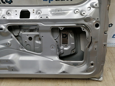 AA044908; Крышка багажника (67005-60F50) для Toyota Land Cruiser Prado 150 (2010 — 2013)/БУ; Оригинал; Р2, Удовлетворительное; 