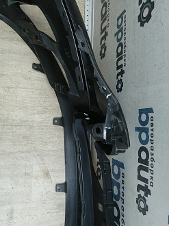 AA046082; Бампер передний; под паркт.; под омыват. (52119-50E80) для Lexus LS IV рест. 2 (2012- 2017)/БУ; Оригинал; Р2, Удовлетворительное; 