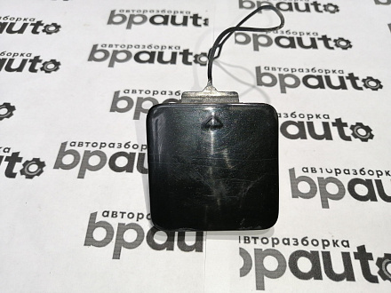 AA045233; Заглушка буксир. крюка заднего бампера (51127183881) для BMW 7 серия F01 F02/БУ; Оригинал; Р1, Мелкий дефект; 