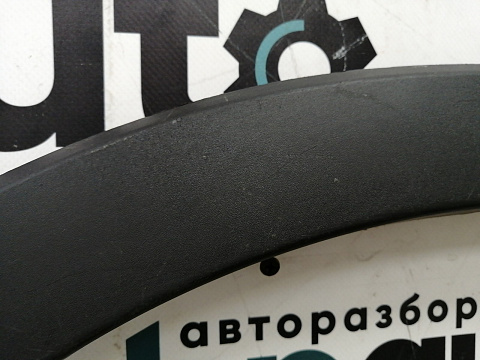 Фотография детали AA029704; Накладка переднего правого крыла (KD53-51W21) для Mazda CX-5/БУ; Оригинал; Р1, Мелкий дефект; . Фото номер 6