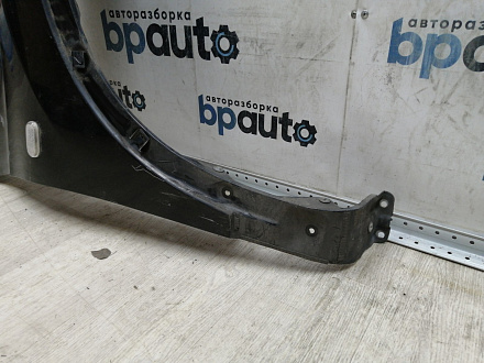 AA045174; Крыло переднее правое (F3100-JD0M0) для Nissan Qashqai/БУ; Оригинал; Р1, Мелкий дефект; 