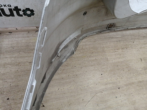 Фотография детали AA036660; Бампер задний; под паркт. (BS71-A17906-A) для Ford Mondeo Liftback IV рест. (2010- 2014)/БУ; Оригинал; Р1, Мелкий дефект; . Фото номер 14