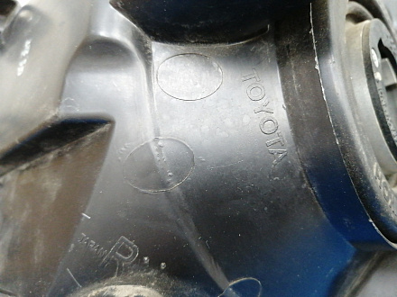 AA021057; Фара галоген правая (81130-42450) для Toyota Rav4 30 рест. V 2.4 (2009 - 2010)/БУ; Оригинал; Р2, Удовлетворительное; 