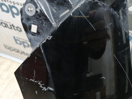 AA045199; Крыло переднее левое, без указателя поворота (EG2152210F) для Mazda CX-7/БУ; Оригинал; Р1, Мелкий дефект; 