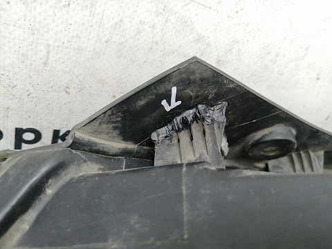 Фотография детали AA024315; Фара галоген правая (92102-2B011) для Hyundai Santa Fe/БУ; Оригинал; Р1, Мелкий дефект; . Фото номер 8