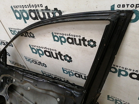 Фотография детали AA042370; Дверь передняя правая (BBY95802XF) для Mazda 3 BL/БУ; Оригинал; Р2, Удовлетворительное; . Фото номер 13