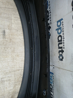 BA000153; Бампер передний; без паркт.; без омыват. (86511-3S000) для Hyundai Sonata VI (YF) (2010-2014)/БУ; Оригинал; Р1, Мелкий дефект; 