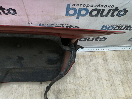 AA045241; Крышка багажника (GJY05261X) для Mazda 6 GJ/БУ; Оригинал; Р1, Мелкий дефект; 